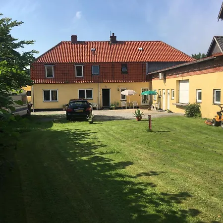 Aparthotel Kobmandsgarden 1 Saeby (Nordjylland)