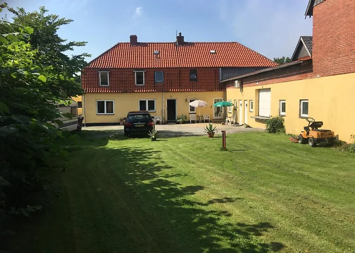 Lejlighedshotel Understedvej 103 Sæby